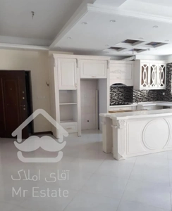 آپارتمان ۱۱۸ متر سه خوابه نوساز شمال مرزداران