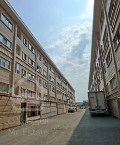 اپارتمان ۷۵ متری سنددار صفر باهنر،پیام نور