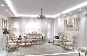 ۱۰۰ متر / دو خواب / ده‌ واحدی / فول امکانات