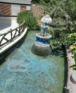 منطقه آرام با تمام امکانات رفاهی