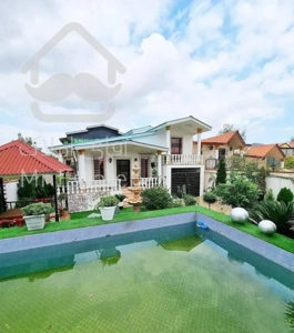 500متری استخردار مبله