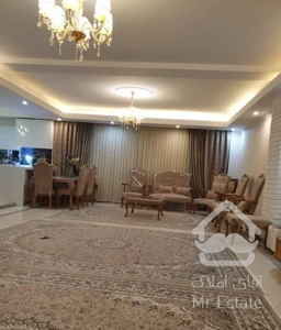 ۱۱۰ متر ۲ خواب.رو به آفتاب.فردوس شرق