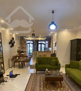 ۹۰ متر / فول / دو خواب /دو  واحدی/ کوی لاله