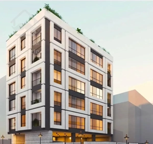 اکازیون واقعی اپارتمان ۱۰۰ متری ۲ خوابه، نوساز