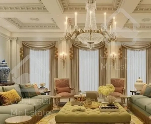 210 متر / 2 پارکینگ / جواهر منطقه