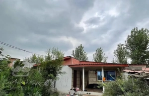 ویلا باغ۱۲۰۰متری با درختان میوه خیلی کم گذاشته