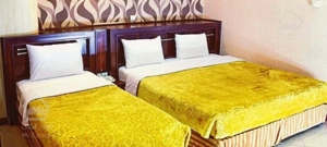 هتل  زیبا وشیک   مناسب