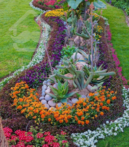 خدمات باغبانی هرس باغچه کاری خاک گلدان سمپاشی
