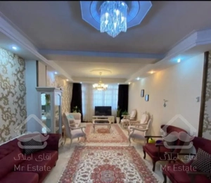 اجاره آپارتمان ۱۱۰ متری/فول امکانات/فردوس غرب