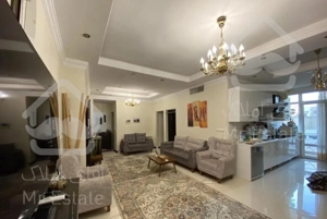 ۸۹ متر صادقیه فول (۲ خواب) - ۵ سال ساخت