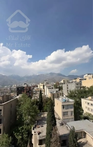 ۲۵۵ متر ۳خواب اندرزگو ویو مشجر