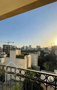 ۲۰۰ متر نوساز دید کل تهران تراس چیدمان