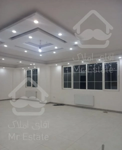 ۱۶۰ متر  نوساز و کلید نخورده در شیخ زاهد