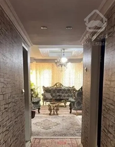 ۱۲۰ متر دو خواب فول چهارباغ