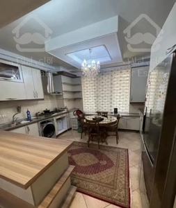 ۱۹۵متر ۳خواب/نوساز/با تمام امکانات/جنت آبادشمالی