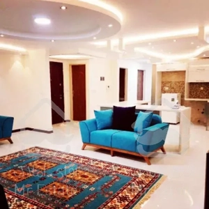 دو خوابه فول امکانات بسیار زیبا و شیک پرند