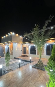 فروش خانه ویلایی نیوکلاسیک/سندتک برگ/جکوزی