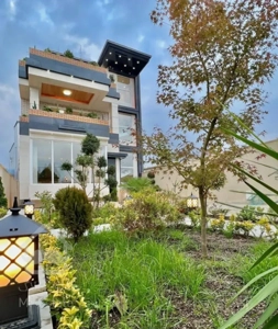 ویلا تریبلکس استخردار نوساز/روف با ویو ابدی