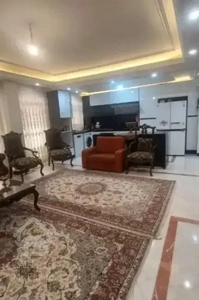 فوری فروشی آپارتمان ۱۱۵ متر/دوخوابه/فول امکانات