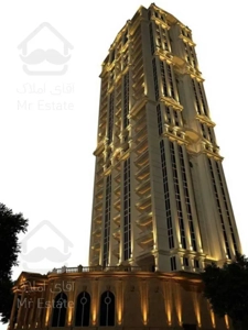 آپارتمان خط دریای سرخرود