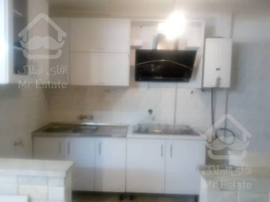 ۴۵ متر خوش نقشه تک واحدی