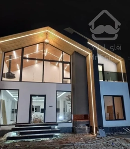 فروش ویلا مدرن در تنکابن،۲۳۰ متر بنا سه خواب،استخر