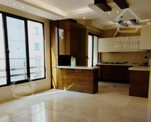 آپارتمان ۹۰ متر فول مشاعات در علامه شمالی