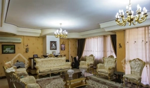 فاطمی زرتشت شرقی۲۰۰متر۳خوابه تکواحدی