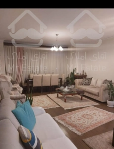 فروش آپارتمان ۱۰۷ متر در صرافهای سعادت آباد