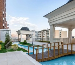 ولنجک / 280 متر / برج باغ برند و L U X E