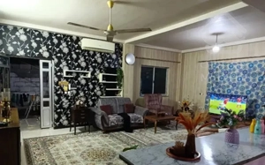 واحد ویلایی دربست ۱۰۰ متر بنا بسیج ۷