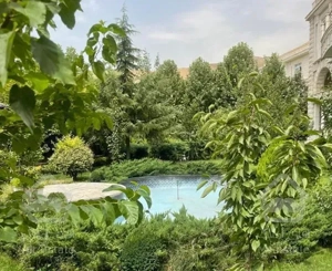 ویلا باغ ۱۲۵۰ متر در لواسان