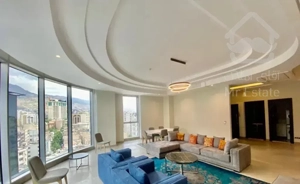 ۳۱۱ متر۴خواب برج باغ مدرن/۳پارکینگ دسترسی عالی