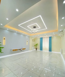 75متر. تراورتن.پارکینگدار.سالن پرده خور.فول دیزاین