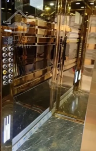 ۹۵ متر / شهران طوقانی / سالن پرده خور کم واحد