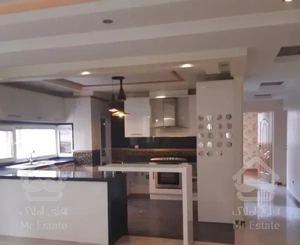 نیاوران۱۵۳متر ۳جهت نور(تکواحدی)