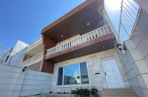 فروش ویلا ۱۷۰ متری در محدوده شهرک دریاکنار(اجاکسر)