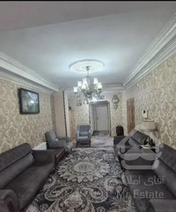 ۵۲متر استاد معین تک واحدی آسانسور دار
