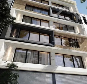 آپارتمان ۴ طبقه یکجا