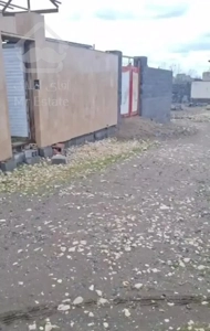 ویلانیمه کاره70درصدانجام شده دربابلسر«کرفون»