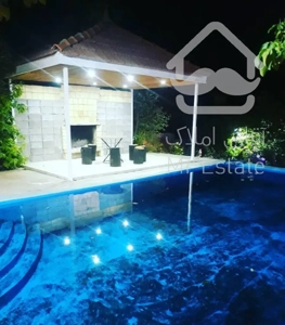 اجاره ویلا باغ در سپیدان