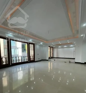 165مترتکواحدی نیاوران ویو مشجر پر نور