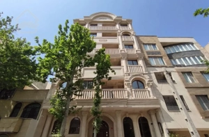 «۱۰۰ متر نما رومی لابی مبله فاز ۱»