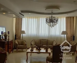 آپارتمان 125متری،ویو دریاچه،شهرک راه آهن،منطقه22