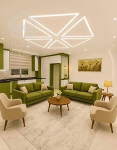 آپارتمان ۶۰ متر ۲خواب سندتکبرگ فول امکانات و تکمیل