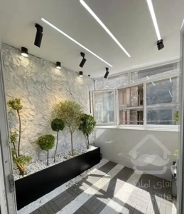 ۶۰متر۲خواب+۲۰مترحیاط خلوت/پارکینگ سندی/اندیشه