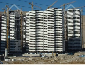 100متر 2خواب /خوش نقشه/برج ویژن/مروارید چیتگر