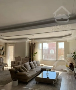 ١٢٥متر ٣خواب سازمان شمالی(سرتیپ شفاهی)