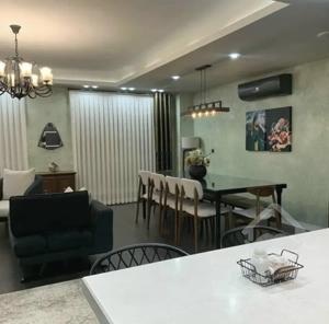 آپارتمان خاص ۱۲۵ متری  تاپ لوکیشن خ بابل