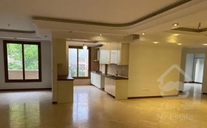 آپارتمان ۱۱۵ متری ۲ خواب کلید نخورده نیاوران